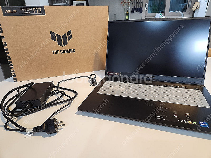 ASUS TUF FX707ZM-HX037 게이밍 노트북...--0