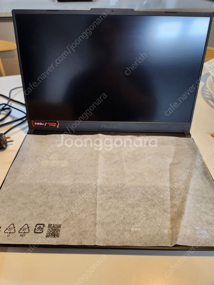ASUS TUF FX707ZM-HX037 게이밍 노트북...--4