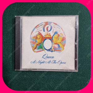 QUEEN CD