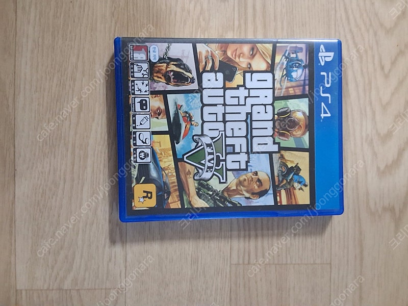 ps4 gta5