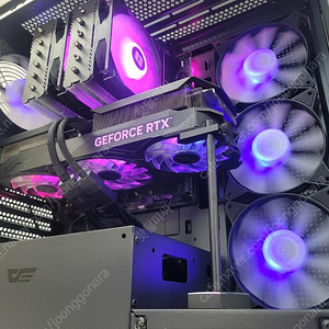 (새제품)7800X3D/4070Ti수퍼/램32/1TB/게임풀옵 데스크탑PC본체 최저가/당일출고(재고 2대/추가입고)