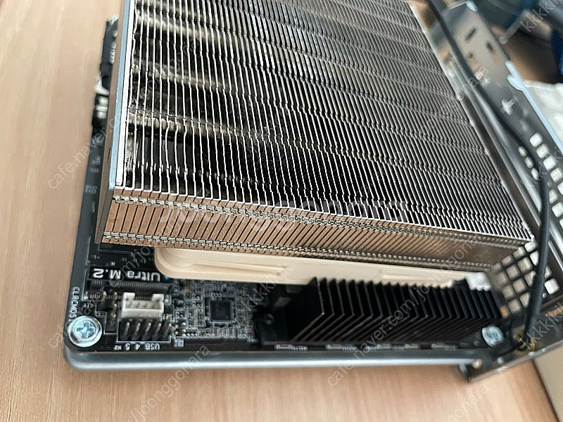 ASRock DeskMini X300 팝니다 (5600...--2
