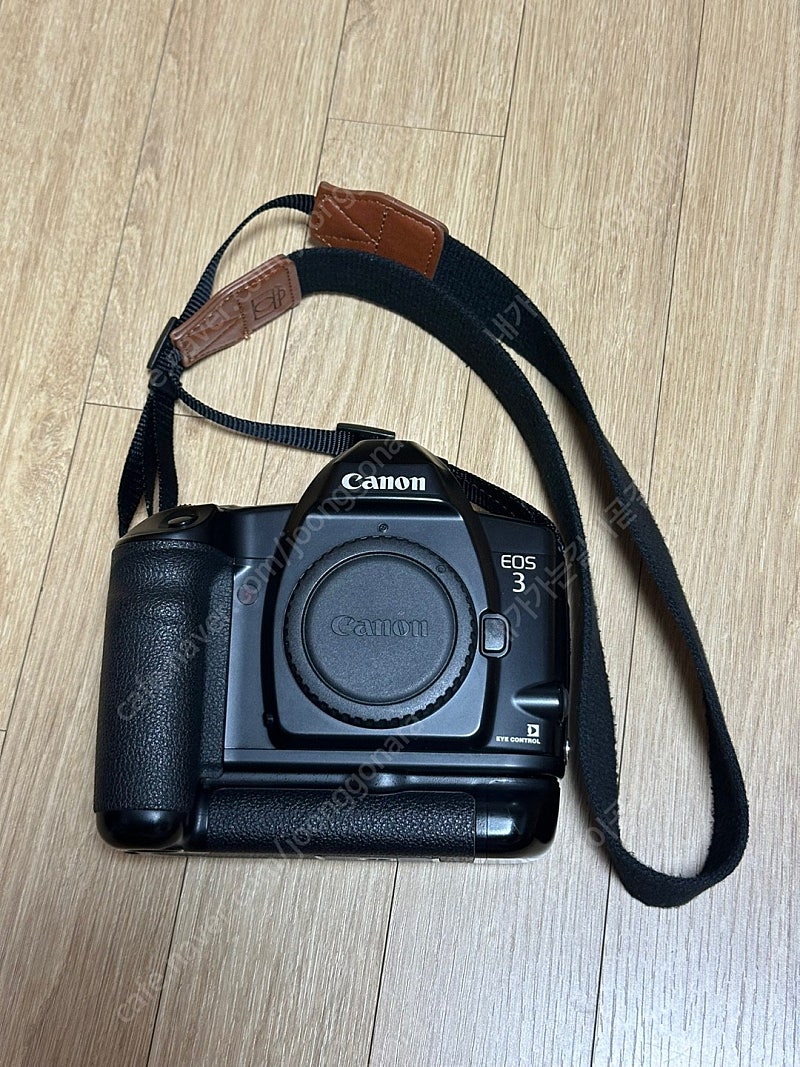 캐논 EOS 3 필름카메라