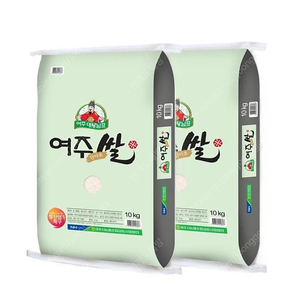 선착순)23년햅쌀 특등급 대왕님표 여주쌀 추청 10kgx2포 무료배송56900원 최근도정