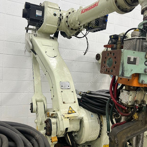 가와사키 산업용 로봇 E컨트롤러 중고 판매