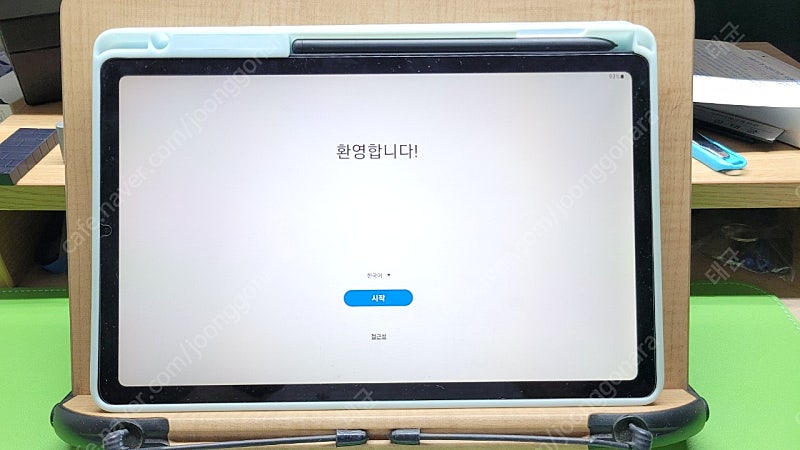 갤럭시탭 s6 lite