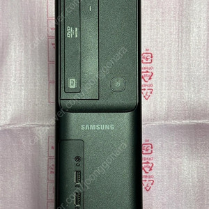 삼성 DB400 i5 6500 본체 팝니다.
