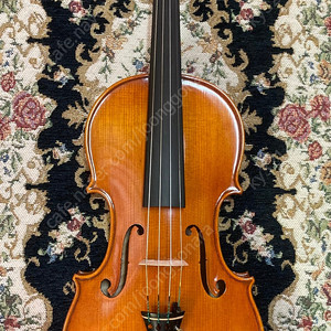 이종대 수제 바이올린 최상위 레벨악기 고가 올드악기와 등등한 악기 100년 이상 건조한 최고급 스프러스 메이플 사용