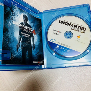 ps4 플스4 언차티드 컬렉션 uncharted