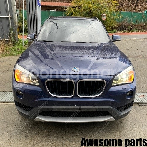 BMW X1 20d E84 2.0 디젤 N47T 201...--0