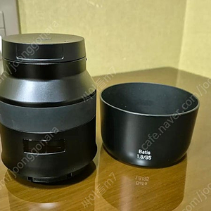 바티스 batis 85mm 소니렌즈