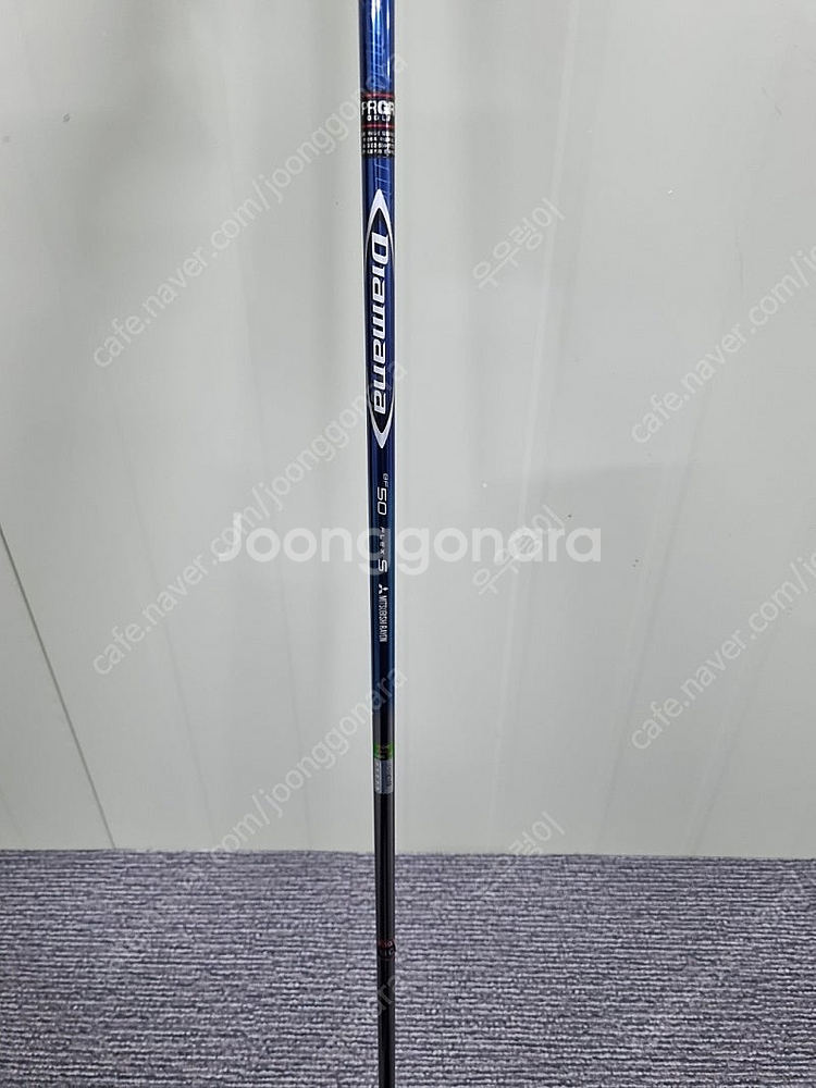 PRGR(정품) Dirmana BF50 드라이버 샤프트--1