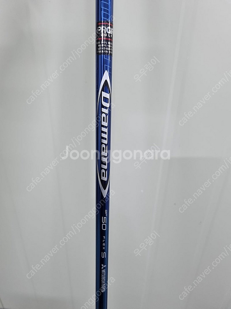 PRGR(정품) Dirmana BF50 드라이버 샤프트--2
