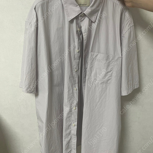 포터리 반팔셔츠 린넨플라워 3사이즈 판매합니다. Short Sleeve Comfort Shirt - linen flower 3사이즈 팝니다