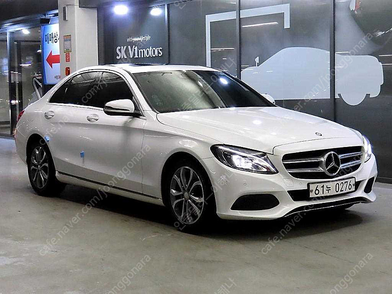 벤츠C클래스 W205 C220 d 아방가르드@중고차@중고@할부@미필@전액할부@