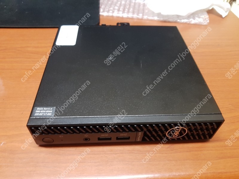 [ i5-12세대] Dell Optiplex 3000 Micro PC 판매