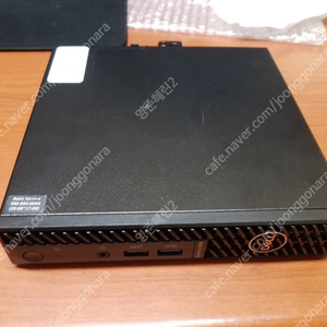 [ i5-12세대] Dell Optiplex 3000 Micro PC 판매