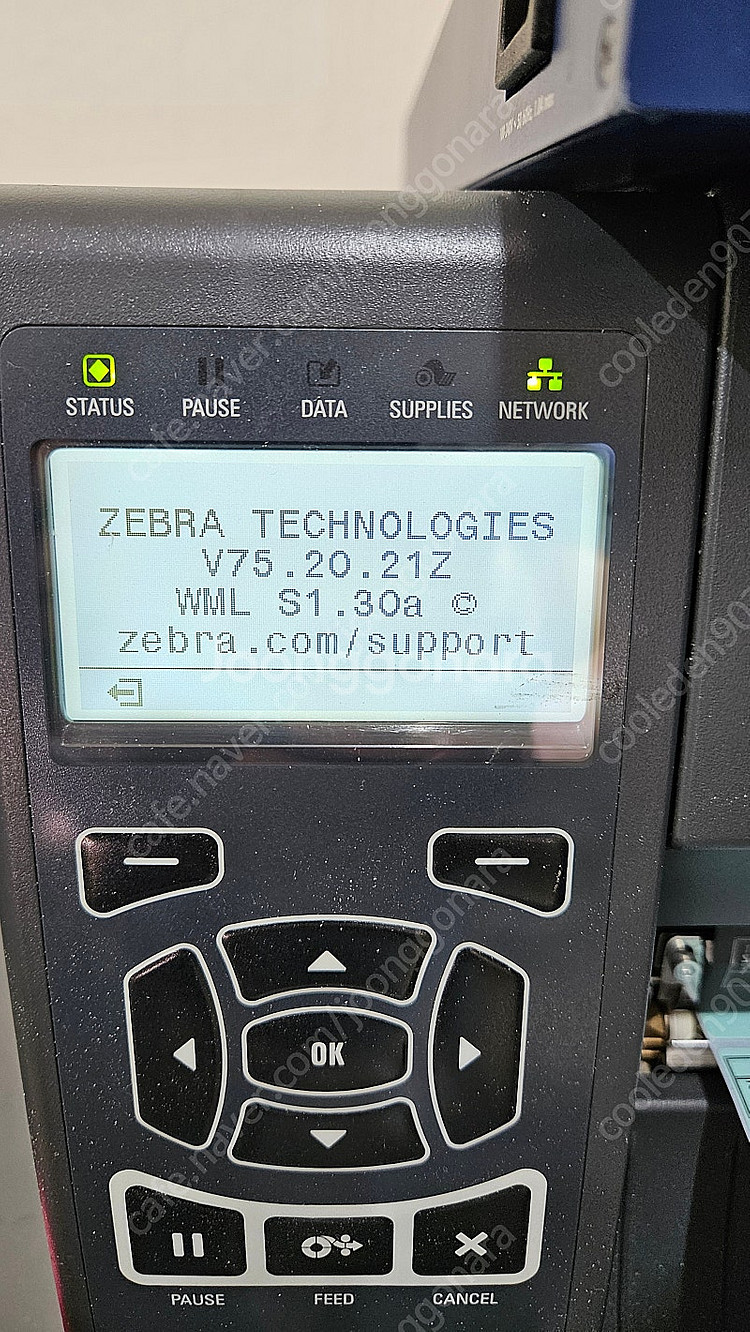 [ZEBRA/제브라] ZT410 바코드프린터, 라벨프린...--4