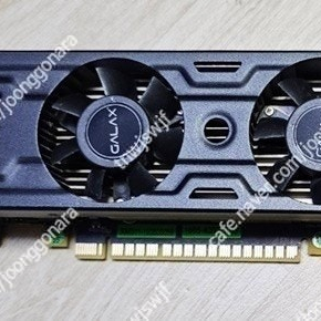 갤럭시 GTX1050 2G LP