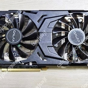 ​갤럭시 GTX1070TI 8G