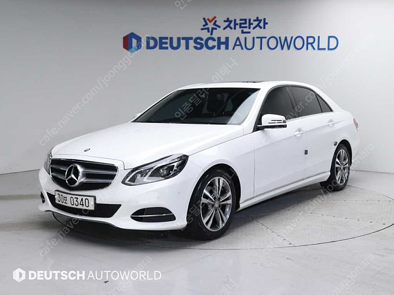 벤츠E-클래스 W212 E220 블루텍 아방가르드@중고차@중고@할부@미필@전액할부@