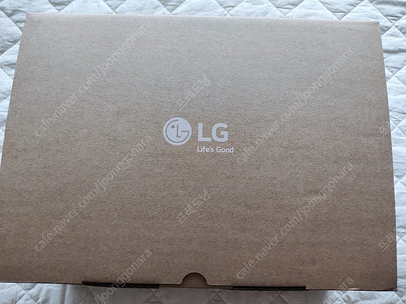 LG PF610P 빔프로젝터 미개봉 새상품 팝니다