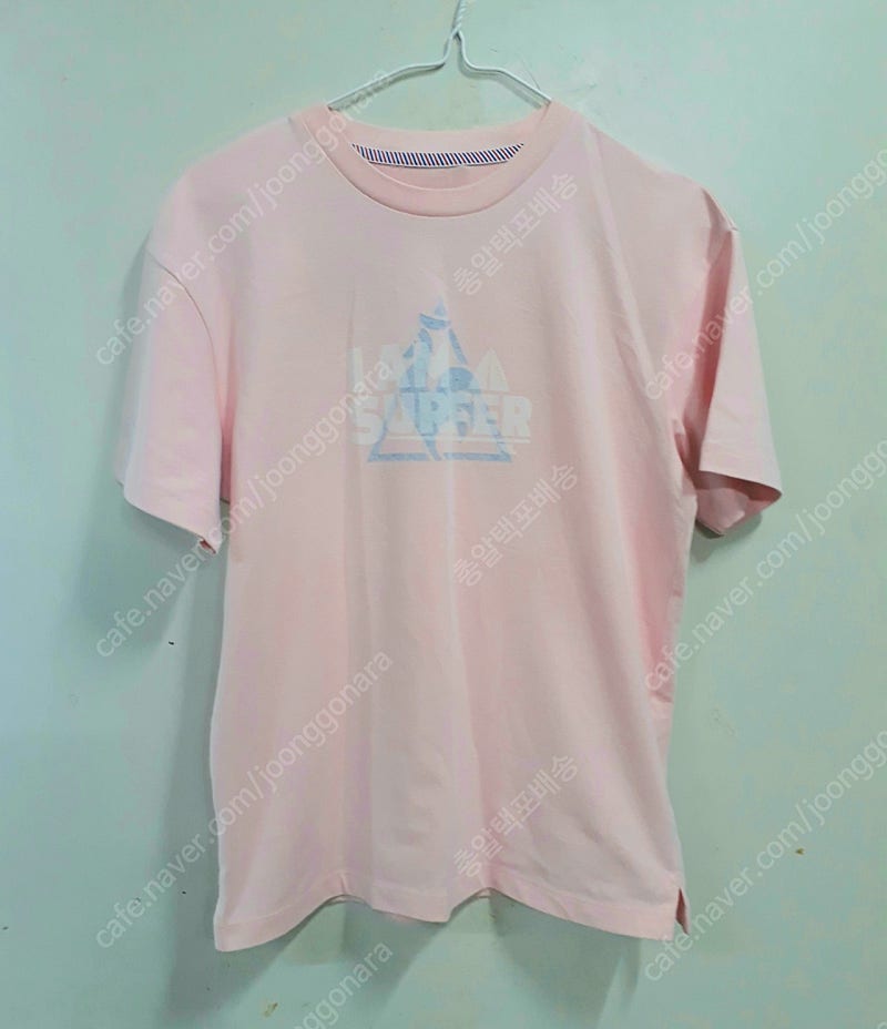 여성)여름 반팔~티셔츠(XS 85)