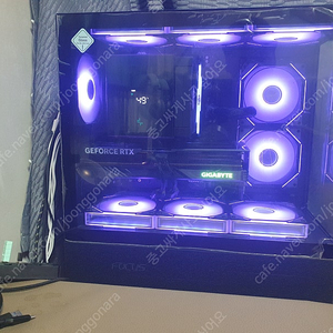 고급형 고사양 컴퓨터 판매합니다 7800x3d 4070super x670e 2tb