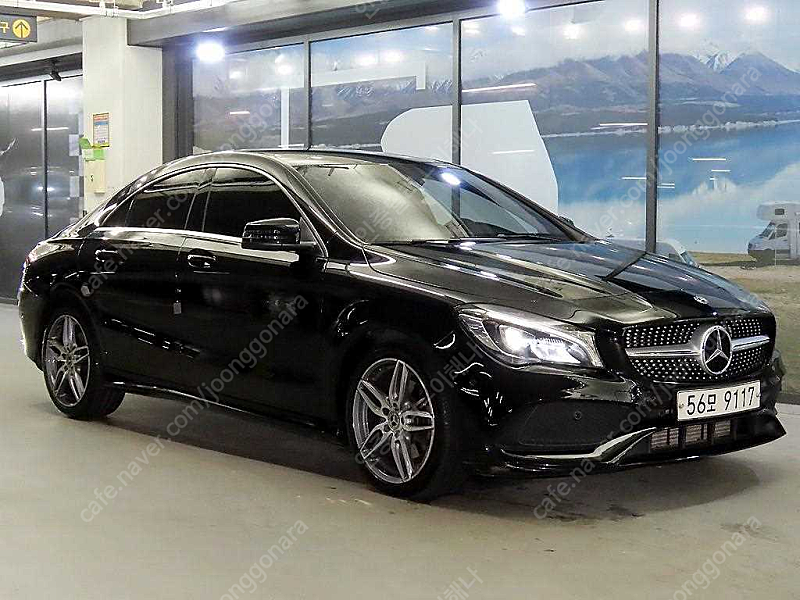 벤츠CLA클래스 CLA 220 AMG LINE@중고차@중고@할부@미필@전액할부@