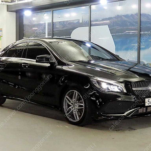 벤츠CLA클래스 CLA 220 AMG LINE@중고차@중고@할부@미필@전액할부@