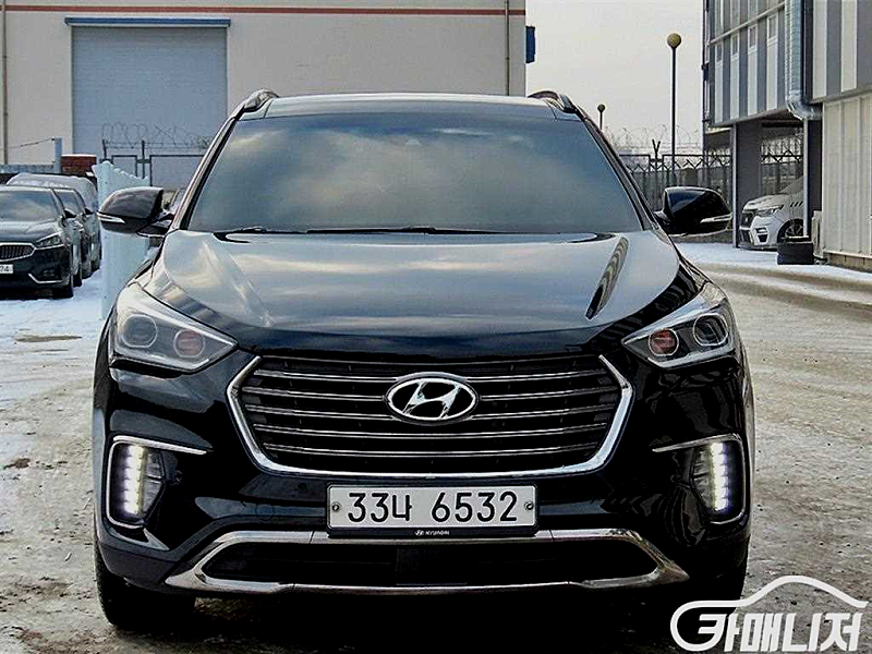 현대 [현대]더뉴맥스크루즈 E-VGT R2.2 4WD 파이니스트에디션 (0톤) 2018 년 중고차◆전액할부◆중고리스◆여유자금◆