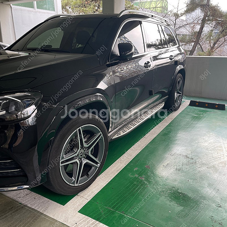 GLS 400d 휠 정품 무사고--1