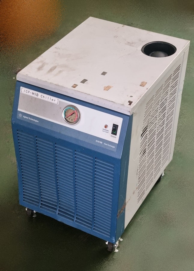 Agilent PolyScience 3370 G1897B Exchange Heater Chiller 열교환기, 칠러 (재고3대)