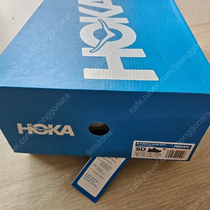 호카 카하2 로우 270mm 새제품급 호카코리아 정품