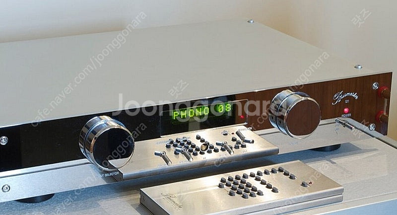 Burmester 버메스터 부메스터 프리 앰프--0