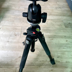 Manfrotto 맨프로토 전문가 삼각대 190XPROB 해드볼포함 7만