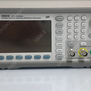 Agilent33522A 애질런트 함수발생기 30MHz 2ch 판매