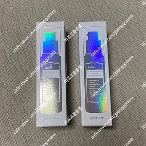 클레어스 프레쉴리 쥬스드 비타민 차징 세럼 30ml