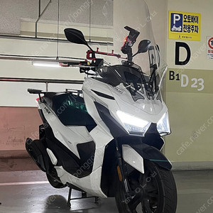 2022년식 VSX 125 1만키로대