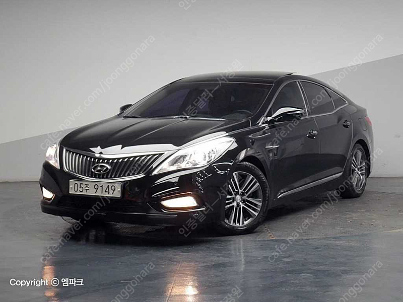 현대그랜저 HG HG240 MODERN 컬렉션 (5인승)@중고차@소액할부@전액할부@매입@할부@중고차구매전부가능!