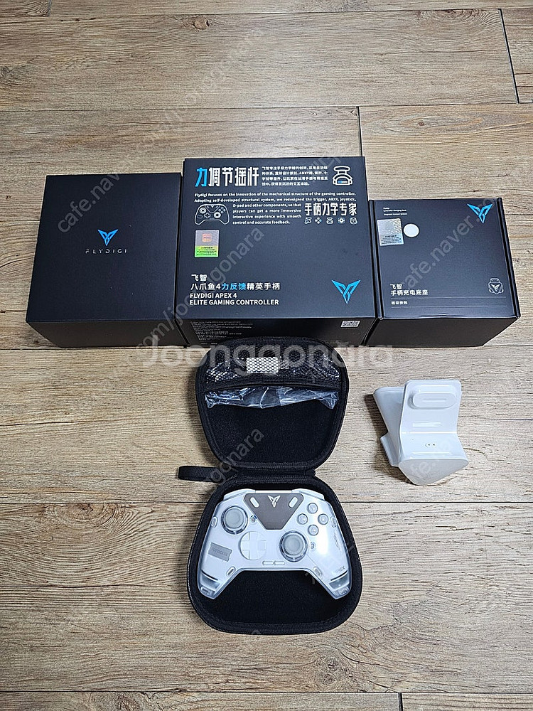 플라이디지 APEX4 풀셋트--0