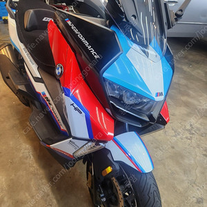 BMW C400GT 22년 팔아요 상태 완전좋음