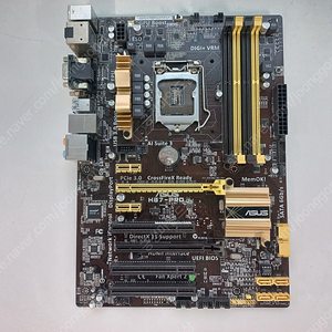 ASUS H87-PRO(1150소켓,4세대)