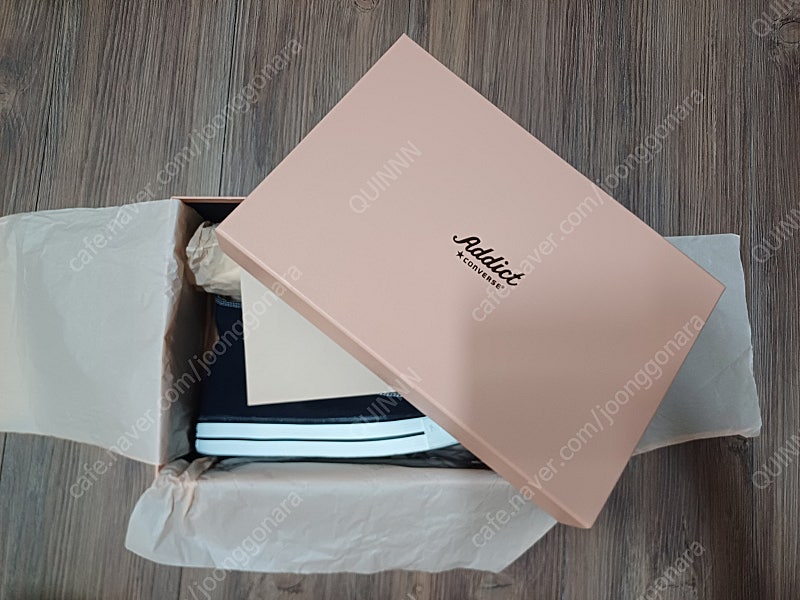 컨버스 어딕트 코치 블랙 converse addict coach 280