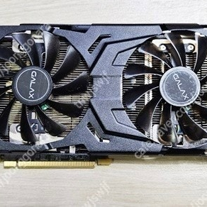 ​갤럭시 GTX1070TI 8G