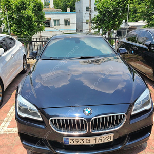 bmw 640d 그란쿠페