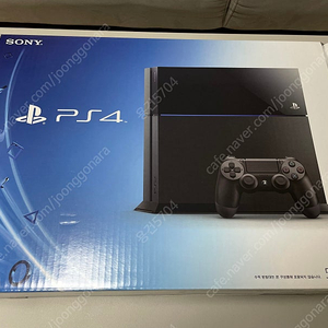 미사용 ps4 1005a