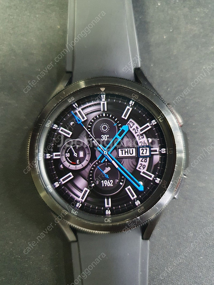 갤럭시워치4 클래식 46mm 블루투스--0