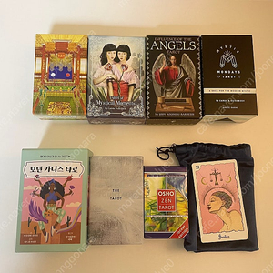 타로카드 타로 tarot