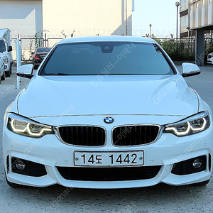 BMW4시리즈 (F32) 430i 컨버터블 M 스포츠@중고차@중고@할부@미필@전액할부@